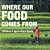 Where Our Food Comes From - Children's Agriculture Books-.. - Imagem 1