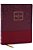 The Prayer Bible: Pray God's Word Cover To Cover (Nkjv, Burgundy Leathersoft, Red Letter, Comfort Print)-.. - Imagem 1