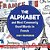 The Alphabet And Most Commonly Used Words In French: Language Second Grade Children's Foreign Language Books-.. - Imagem 1