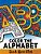 Color The Alphabet: An A-z Coloring Book For Adults-.. - Imagem 1