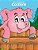 Livre De Coloriage Cochons 2-.. - Imagem 1