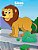 Lions Coloring Book 1-.. - Imagem 1