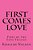 First Comes Love-.. - Imagem 1