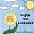 Happy The Sunflower-.. - Imagem 1
