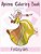 Anime Coloring Books Fantasy Girls: Fun Female Characters To Color In Adorable Manga And Anime Designs: Fantasy Female Character Designs In Fun Fashio-.. - Imagem 1