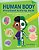 Human Body Preschool Activity Book: Hands-On Learning With Mazes, Coloring, And More!-.. - Imagem 1