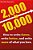 2K To 10K: Writing Faster, Writing Better, And Writing More Of What You Love-.. - Imagem 1