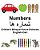 English-Dari Numbers Children's Bilingual Picture Dictionary-.. - Imagem 1