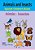 Spanish Children's Books: Animals And Insects-.. - Imagem 1