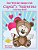 Color With Me! Mommy & Me: Cupid's Valentine Coloring Book-.. - Imagem 1