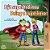 Being A Superhero (Czech English Bilingual Book For Kids)-.. - Imagem 1