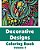Decorative Designs Coloring Book (Volume 5)-.. - Imagem 1