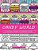 Candy World Coloring Book: 24 Totally Sweet Coloring Pages-.. - Imagem 1