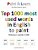 Top 1000 Most Used Words In English To Paint (Volume 1: Words 1-100)-.. - Imagem 1
