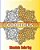 Gorgeous Mandala Coloring: 50 Graphic Design Coloring Art, Beautiful Designs For Relaxation And Focus, Happiness And Mandala Wonders Coloring-.. - Imagem 1