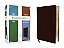 Niv, Nkjv, Nlt, The Message, (Contemporary Comparative) Parallel Bible, Bonded Leather, Burgundy-.. - Imagem 1