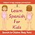 Learn Spanish For Kids: Spanish For Children (Body Parts) Children's Foreign Language Learning Books-.. - Imagem 1