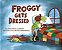 Froggy Gets Dressed Board Book-.. - Imagem 1