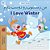 I Love Winter (Farsi English Bilingual Book For Kids - Persian)-.. - Imagem 1