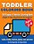 Toddler Coloring Books Ages 2-4: Coloring Books For Toddlers: Simple & Easy Big Pictures Trucks, Trains, Tractors, Planes And Cars Coloring Books For-.. - Imagem 1