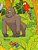 Monos Libro Para Colorear 3-.. - Imagem 1