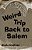 Weird Trip Back To Salem-.. - Imagem 1