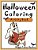 Halloween Coloring Activity Book-.. - Imagem 1