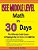 Isee Middle Level Math In 30 Days: The Ultimate Crash Course To Preparing For The Isee Middle Level Math Test-.. - Imagem 1