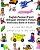 English-Persian/Farsi Bilingual Children's Picture Dictionary Book Of Colors-.. - Imagem 1