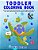 Toddler Coloring Book: Early Learning Activity Book For Kids Age 1-3 To Have Fun And Learn About Sea Creatures While Coloring-.. - Imagem 1