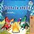 Under The Stars (Italian Children's Book): Italian Children's Book-.. - Imagem 1