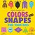 Swedish Children's Book: Colors And Shapes For Your Kids-.. - Imagem 1