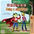 Being A Superhero (Chinese Traditional English Bilingual Children's Book)-.. - Imagem 1