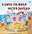 I Love To Help (English Amharic Bilingual Children's Book)-.. - Imagem 1