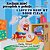 I Love To Keep My Room Clean (Polish English Bilingual Book For Kids)-.. - Imagem 1