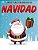 Libro Para Colorear De Navidad-.. - Imagem 1