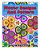 Flower Designs And Pattern Coloring Book For Kids: Flower Beautiful Designs And Pattern, Coloring Book For Kids-.. - Imagem 1