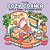 Cozy Corner: Coloring Book For Adults And Kids-.. - Imagem 1