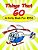 Things That Go Activity Book For Kids:: Fun Activities For Kids In Car And Things That Go Theme. Coloring Pages, Count The Number, Dot-Dot, Trace Lin-.. - Imagem 1