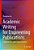 Academic Writing For Engineering Publications: A Guide For Non-Native English Speakers-.. - Imagem 1
