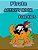 Pirate Activity Book For Kids:: Fun Pirate Activities For Kids. Coloring Pages, Count The Number, Trace Lines And Letters, Find Hidden Words And Mor-.. - Imagem 1