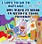 I Love To Go To Daycare (English Welsh Bilingual Book For Children)-.. - Imagem 1