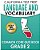 California Test Prep Language & Vocabulary Common Core Quiz Book Grade 2: Covers Grammar, Usage, Vocabulary, And Writing Conventions-.. - Imagem 1