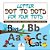 Letter Dot To Dots For Your Tots - Preschool Writing Book Children's Reading & Writing Books-.. - Imagem 1