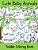 Baby Animals: Toddler Coloring Book-.. - Imagem 1