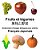 Français-Japonais Fruits Et Légumes Dictionnaire D'Images Bilingues Pour Enfants-.. - Imagem 1