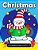 Christmas Coloring Books For Kids: Coloring Book For Girls And Kids Ages 4-8, 8-12-.. - Imagem 1
