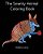 The Swanky Animal Coloring Book-.. - Imagem 1