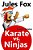 Karate Vs. Ninjas Book 1 - Origins-.. - Imagem 1