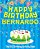 Happy Birthday Bernardo - The Big Birthday Activity Book: (Personalized Children's Activity Book)-.. - Imagem 1